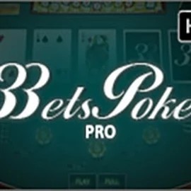 3Bets Poker Pro online game logo by WorldMatch on spinstarcasino.eu