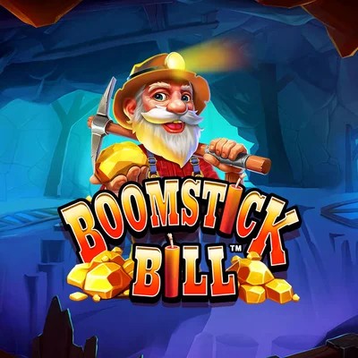 Boomstick Bill logo by High Limit Studio at SpinStar Casino