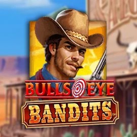 Bulls Eye Bandits casino game by Origins – featured logo at SpinStar Casino