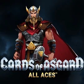 Try Cards of Asgard All Aces slot by Switch Studios on spinstarcasino.eu – logo image