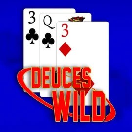 Deuces Wild by Games Global, showcased at spinstarcasino.eu – game logo