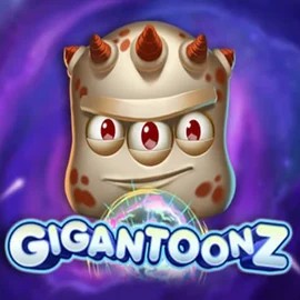 Gigantoonz slot visual from Play'n GO available on spinstarcasino.eu