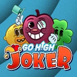 Go High Joker game by RubyPlay – logo hosted on SpinStar Casino