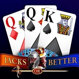 Jacks or Better (Origins) slot icon by Playtech, available at SpinStar Casino