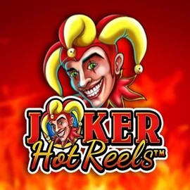 Official Slots logo: Joker Hot Reels by Playtech at SpinStar Casino