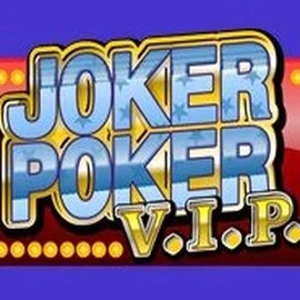 Joker Poker VIP game by iSoftBet – logo hosted on SpinStar Casino