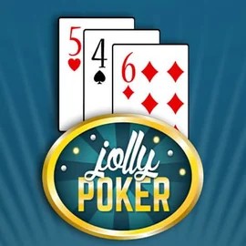 Jolly Poker slot visual from Fazi available on spinstarcasino.eu