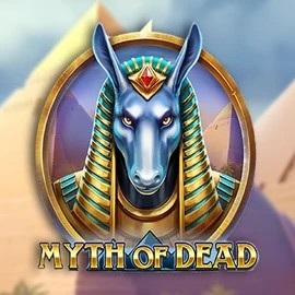 Myth of Dead logo by Play'n GO at SpinStar Casino