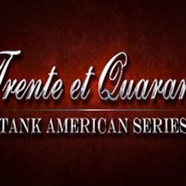 Trente et Quarante (Espresso) slot visual from Espresso Games available on spinstarcasino.eu